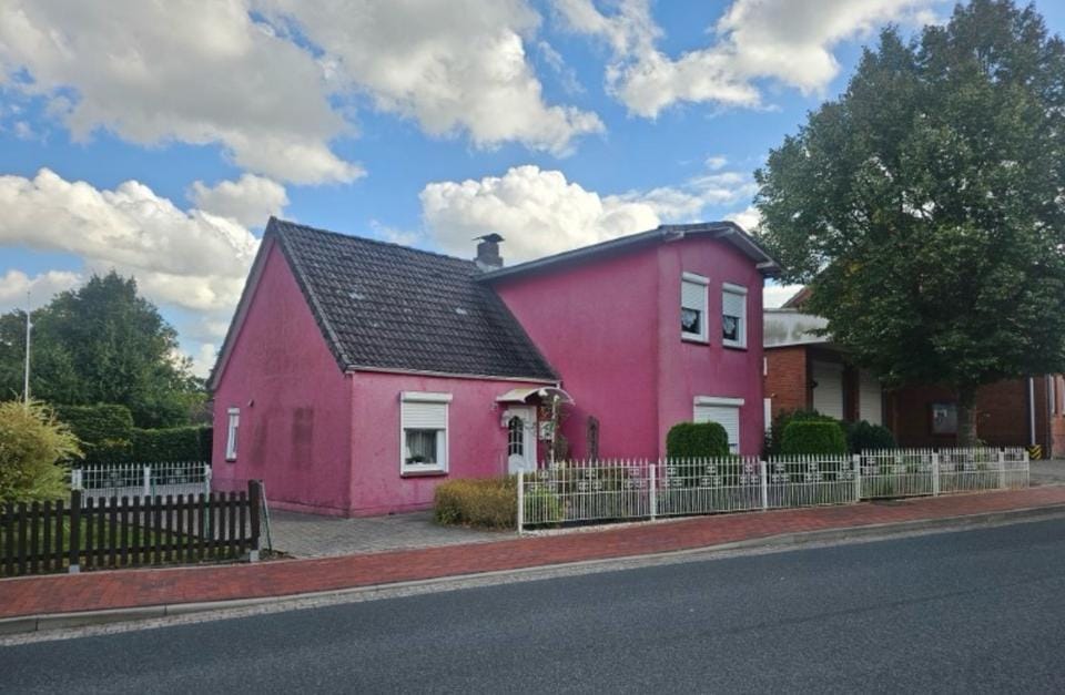 Immobilie in Hemmoor - Gepflegtes Einfamilienhaus Haus in Hemmoor OT Althemmoor - Bild 0
