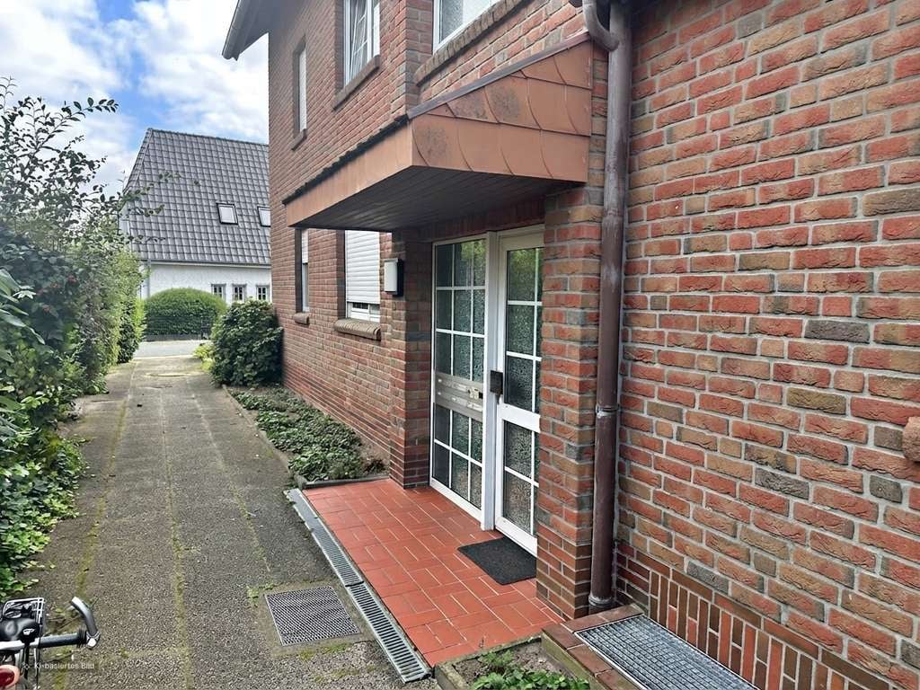 Immobilie in Wildeshausen - Großzügige Dachgeschosswohnung in ruhiger Lage von Wildeshausen - Bild 3