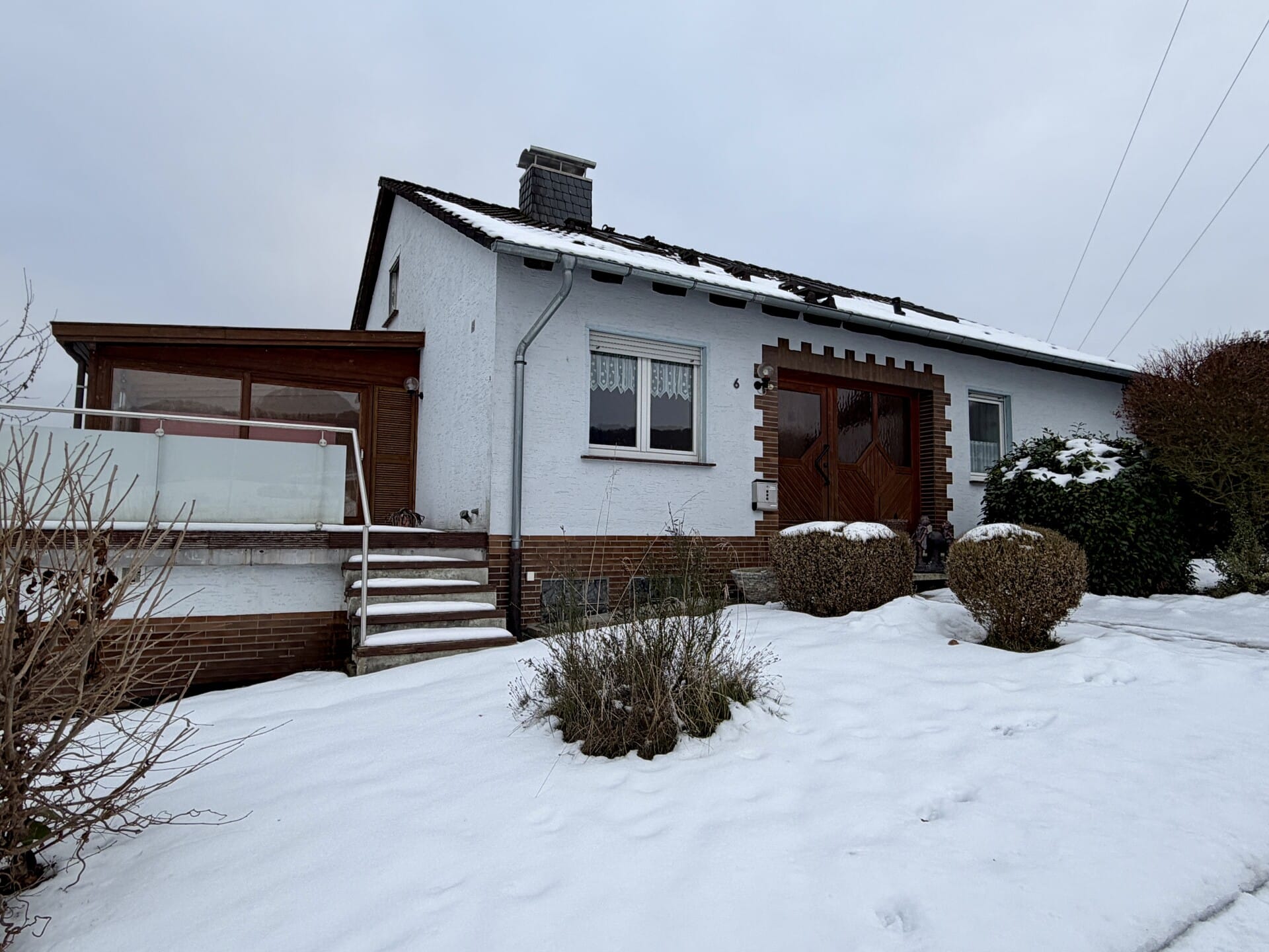 Immobilie in Knüllwald - Viel Platz & Ruhe: Haus mit Einliegerwohnung in Knüllwald|offene Hausbesichtigung 21.02.26 um 10 Uhr - Bild 0