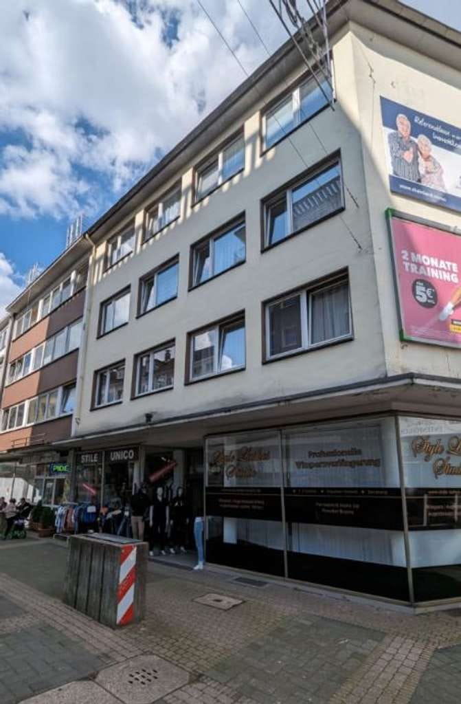 Immobilie in Solingen - Wohn- und Geschäftshaus mit stabilem Ertrag und zusätzlichem Wertsteigerungspotenzial - Bild 3