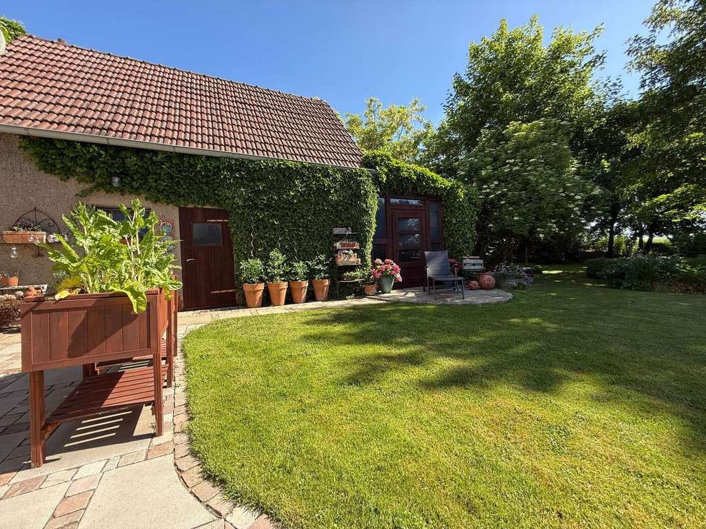 Immobilie in Hille - Großzügiges Wohnhaus mit Charme in idyllischer Lage - Bild 3