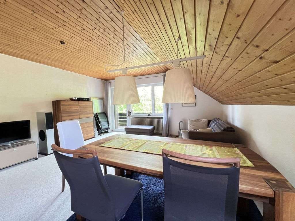 Immobilie in Herrischried - Klasse Ferienapartment mit Balkon in ruhiger Höhenlage - Bild 4