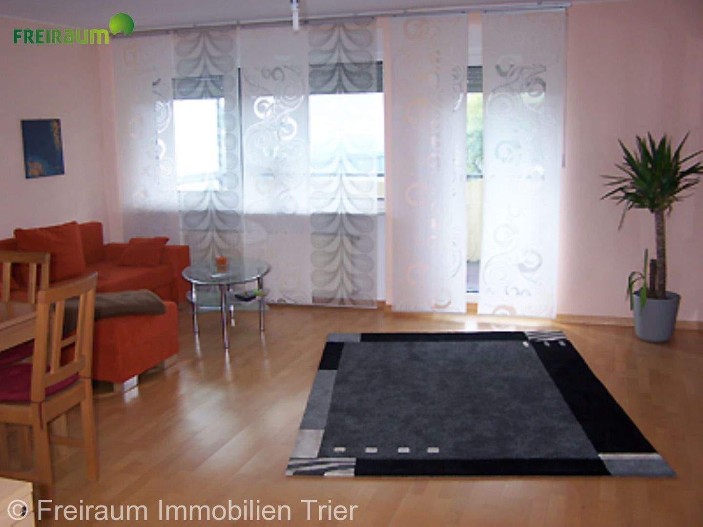 Immobilie in Hetzerath - Hetzerath: Vermietete 3ZKB Eigentumswohnung mit Balkon und Garage. - Bild 0