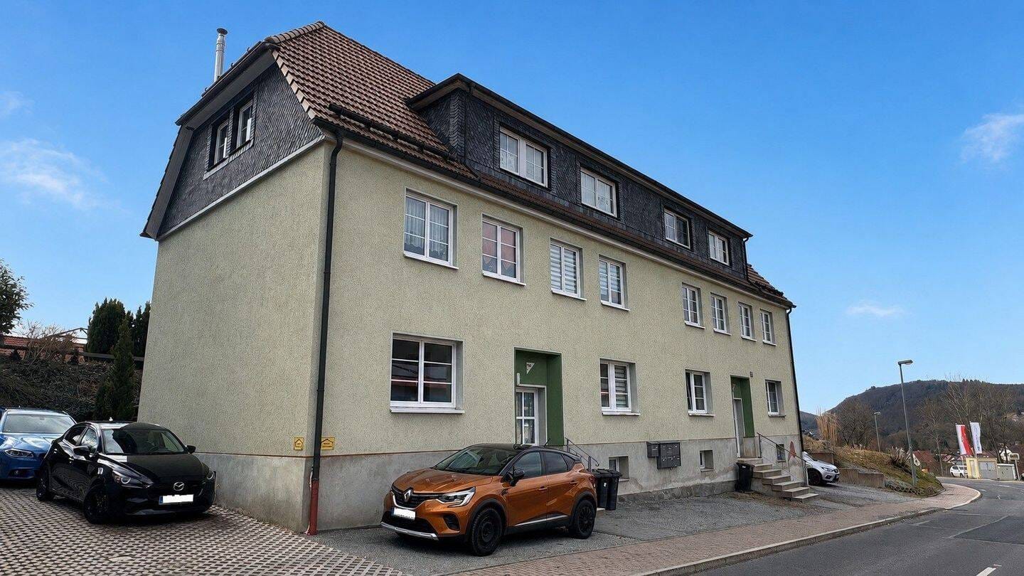 Immobilie in Zella-Mehlis - Vermietetes Mehrfamilienhaus - Bild 0