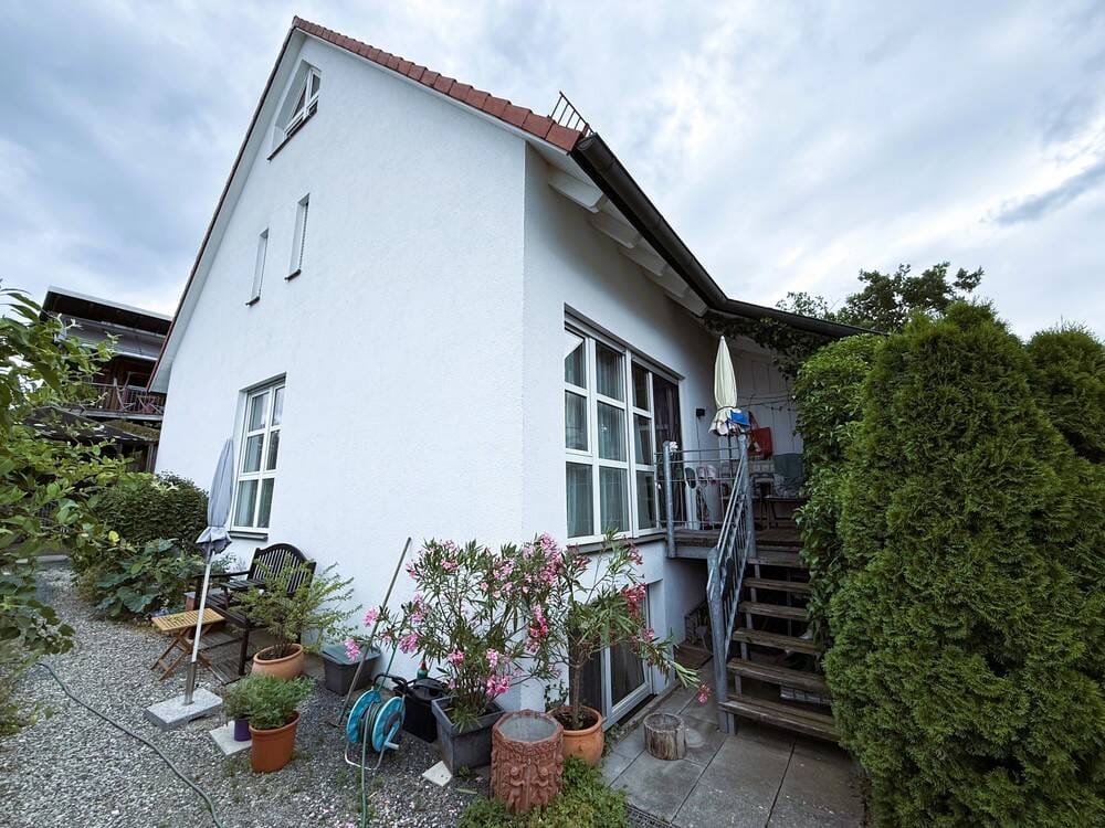 Immobilie in Pleinfeld - Reiheneckhaus mit Garten und Stellplatz - Bild 0