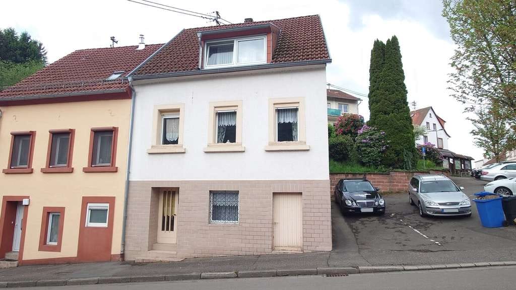 Immobilie in Lemberg - Einfamilienhaus - Bild 0