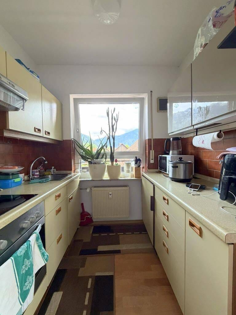 Immobilie in Oberammergau - Wohnen im Zentrum mit herrlichem Ausblick - Bild 3