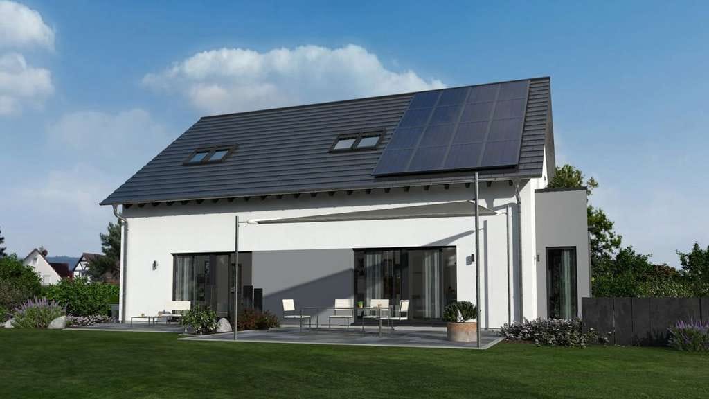 Immobilie in Kleinsteinhausen - EIN HAUS - ZWEI OPTIONEN - Bild 3