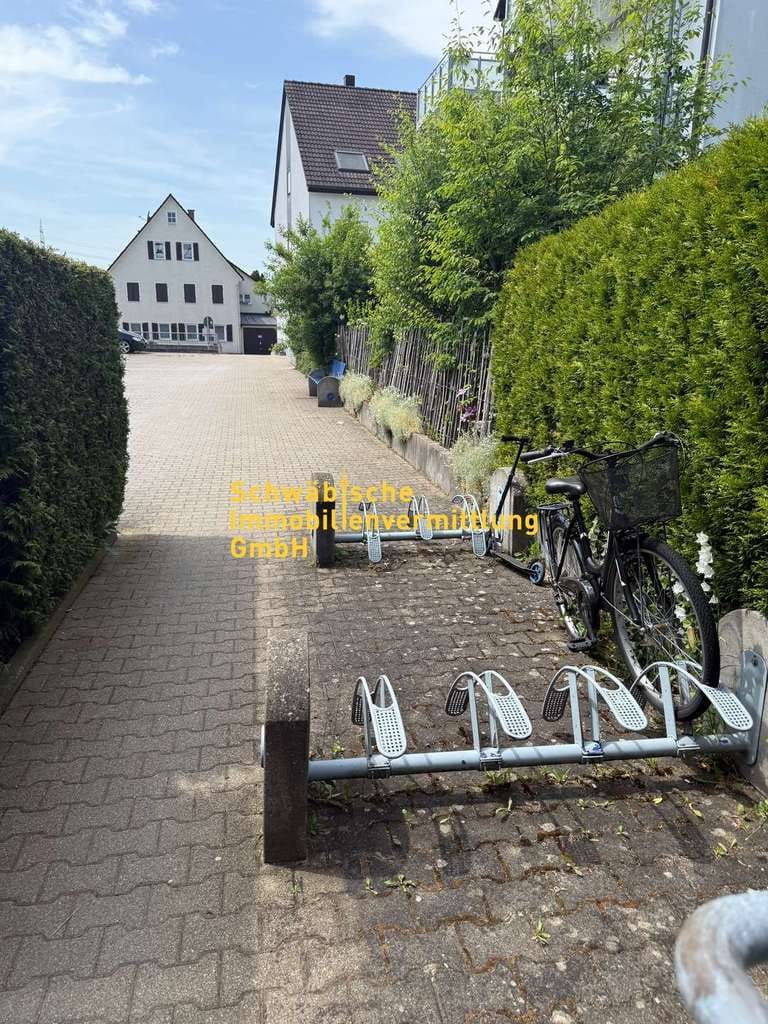Immobilie in Magstadt - Leerstand, sonnige 2-Zimmer-Whg., großer Balkon (ca. 7,5 qm), Garage & schönem Ausblick in Magstadt - Bild 2