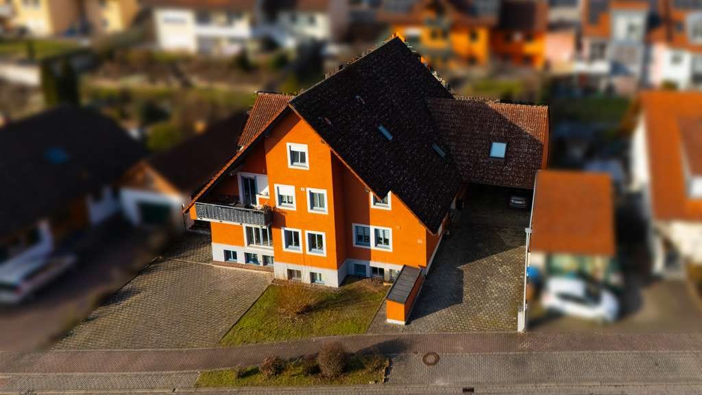 Immobilie in Triefenstein - ++gepfl. MFH nahe MAR. zvk., 4 Wohneinheiten, 5,40% Rendite++ - Bild 0