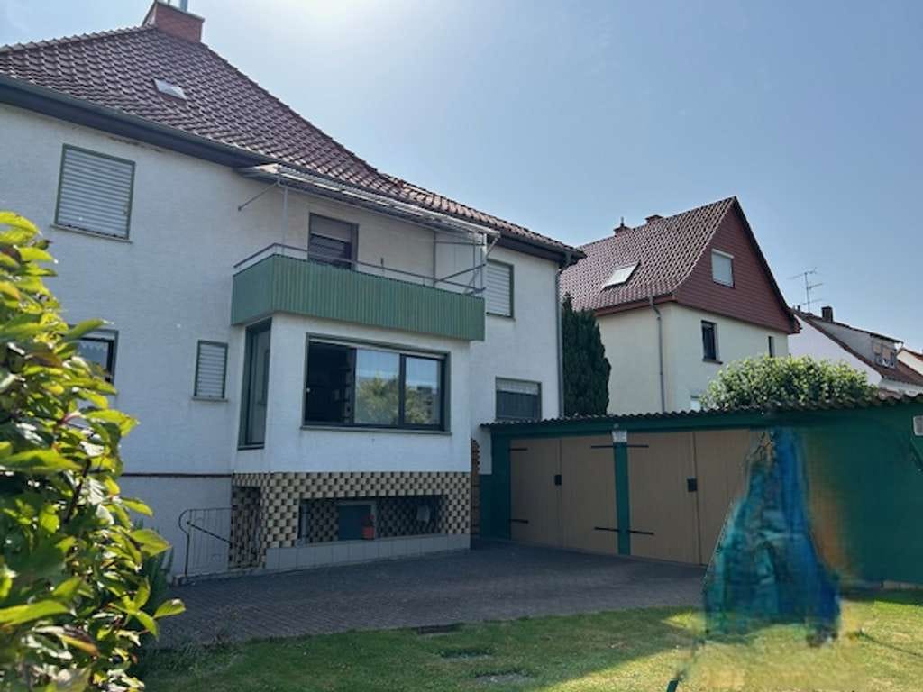 Immobilie in Wehretal - ++++ Kaufpreissenkung++++ Ein-/Zweifamilienwohnhaus, Garagen, schöner großer Garten - Bild 3