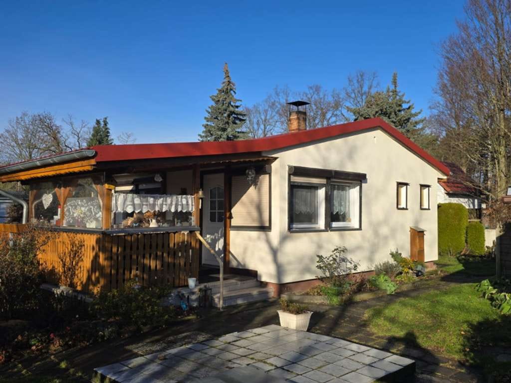 Immobilie in Raguhn-Jeßnitz - Auszeit - Sehr schönes Wochenende in idyllischer Lage! - Bild 2