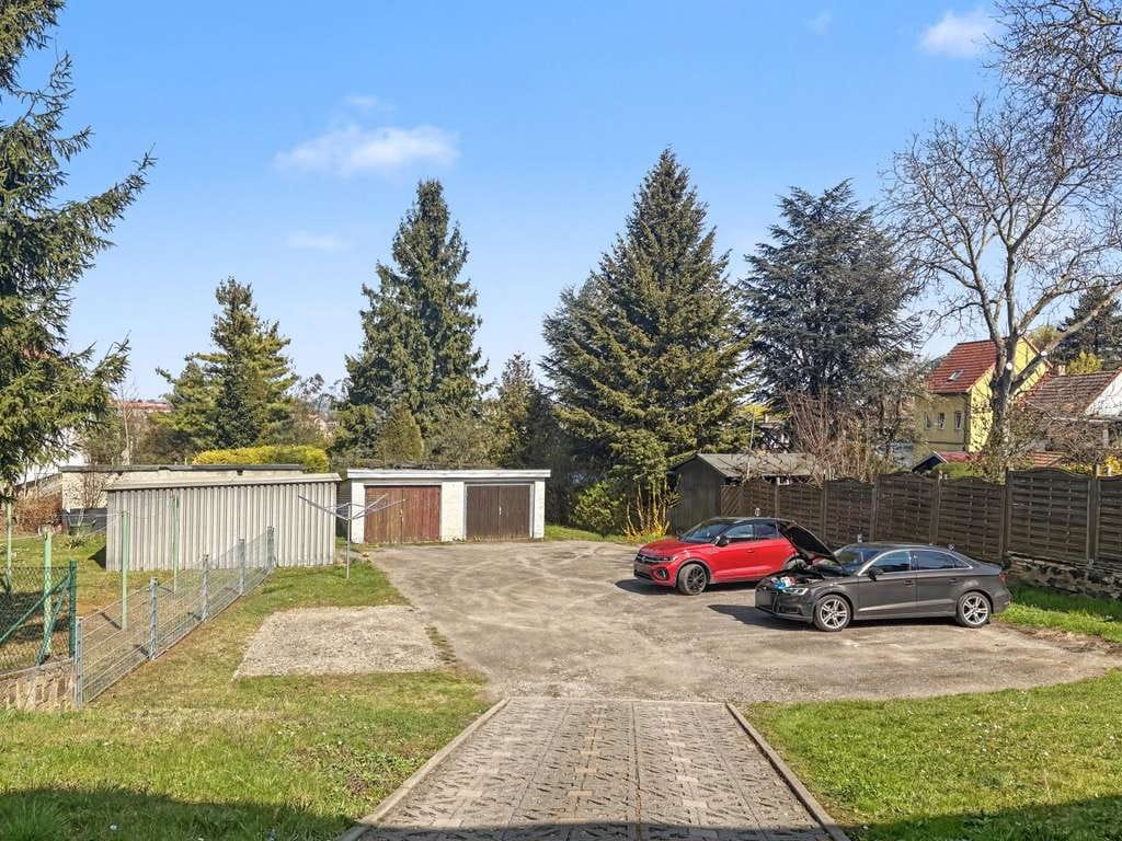Immobilie in Lutherstadt Eisleben - Vollvermietetes Mehrfamilienhaus mit 6 Wohneinheiten in Lutherstadt Eisleben - Bild 2