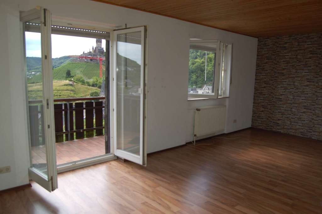 Immobilie in Cochem - "KAPITALANLAGE ODER TEILWEISE EIGENNUTZUNG-DREIFAMILIENHAUS IN PANORAMABLICKLAGE VON COCHEM" - Bild 3
