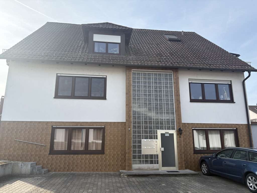 Immobilie in Reichenberg - MFH mit 5 Einheiten -  2 freie Wohnungen - Reichenberg bei Würzburg - Bild 3