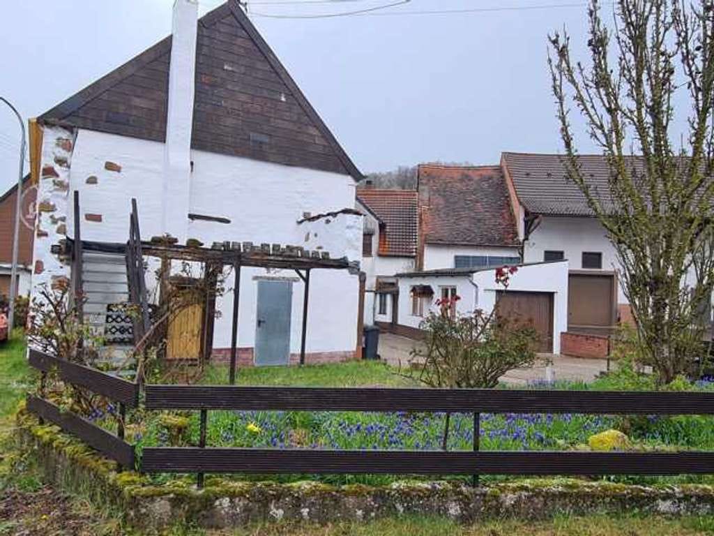 Immobilie in Blieskastel - Freistehendes topgepflegtes Einfamilienhaus in Blieskastel - Bild 2