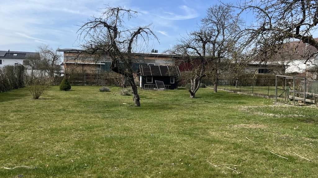 Immobilie in Bellenberg - **Einfamilienhaus mit Potenzial** - Bild 4