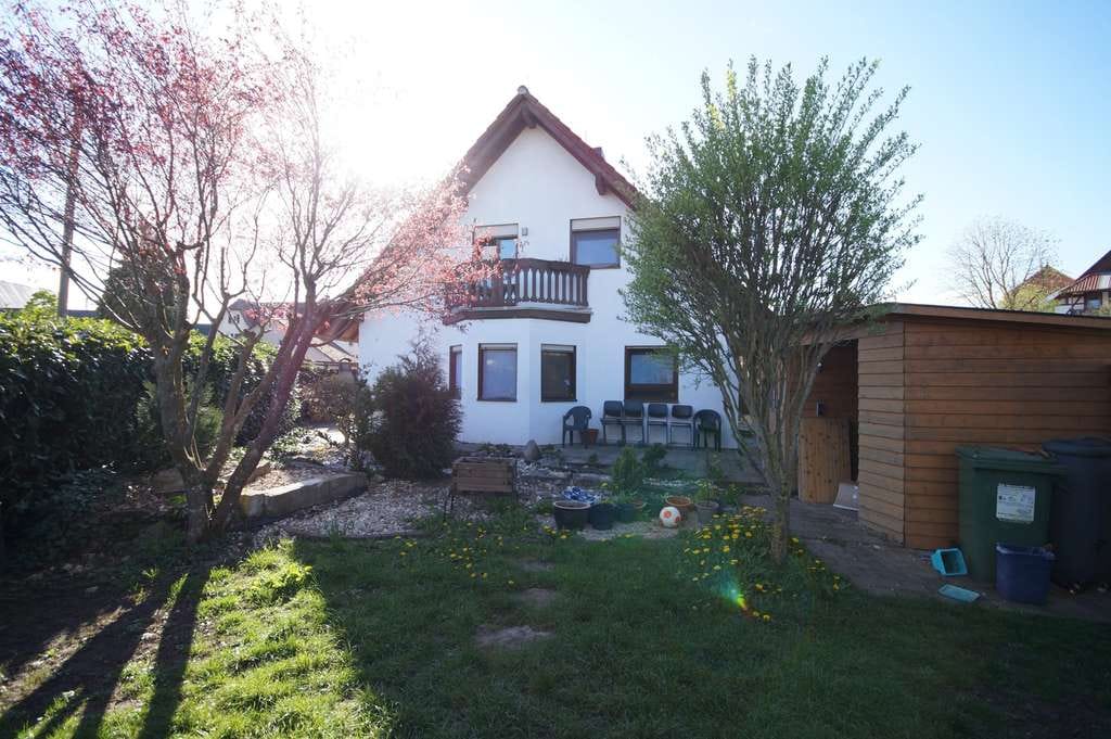 Immobilie in Zweiflingen - Geräumiges Einfamilienhaus in Zweiflingen-Westernbach zu verkaufen! - Bild 0