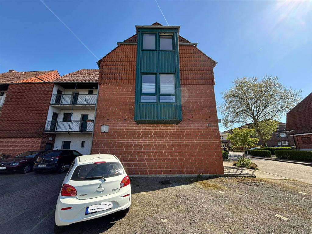 Immobilie in Harsefeld - Für Kapitalanleger - vermietete 1 Zimmerwohnung in Harsefeld - Bild 0