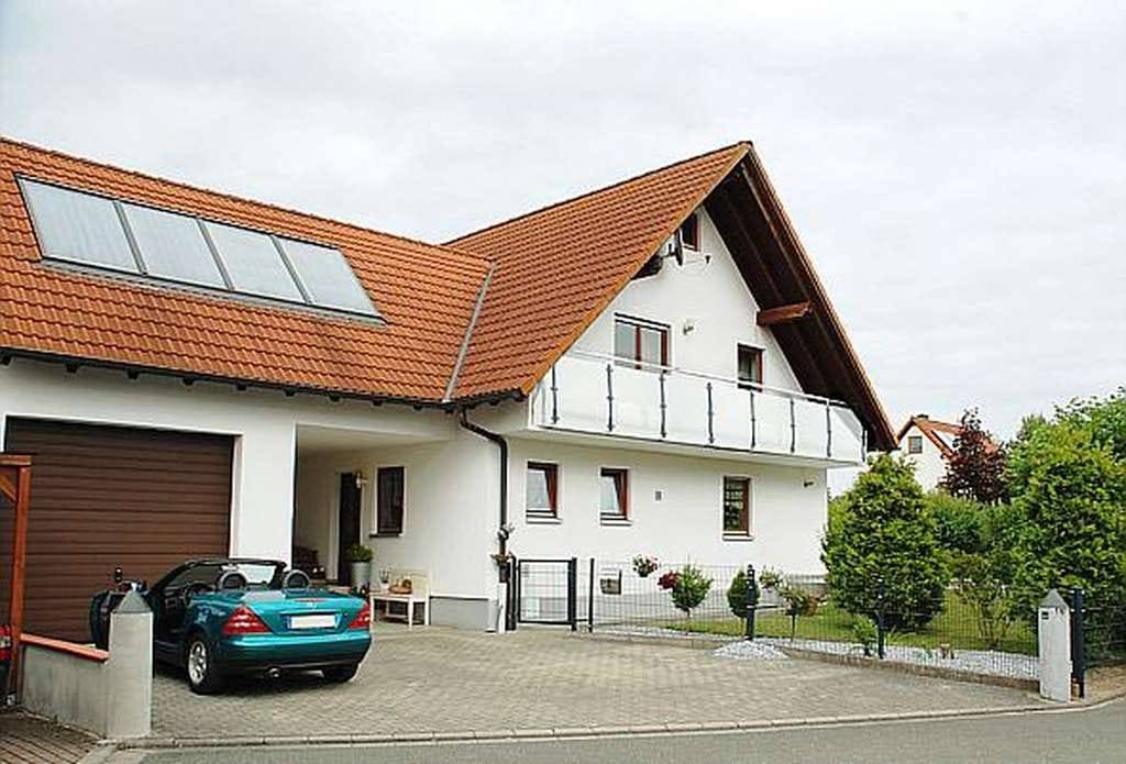 Immobilie in Gerhardshofen - Attraktives freistehendes Einfamilienhaus - Bild 1