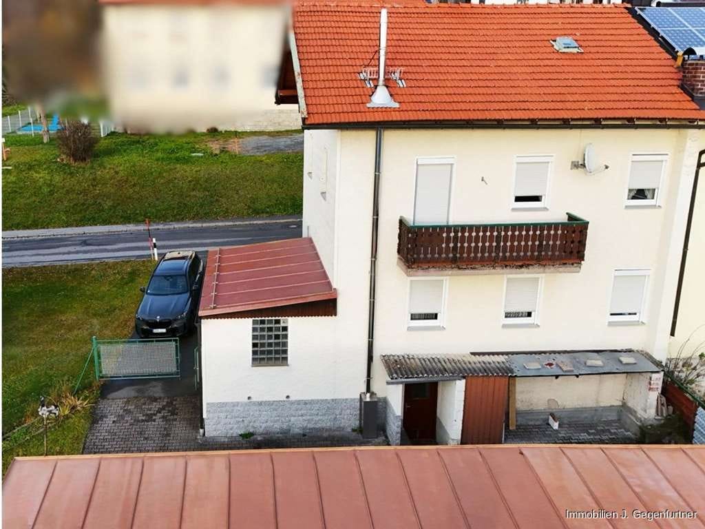 Immobilie in Spiegelau - DHH in Oberkreuzberg - Bild 1