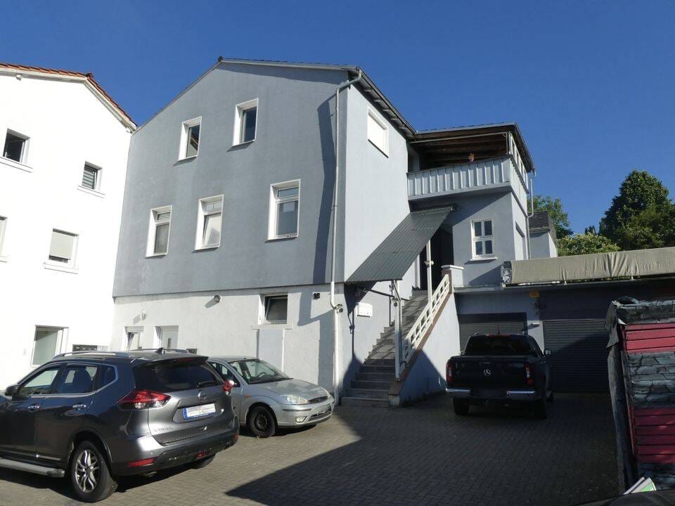 Immobilie in Reichelsheim (Odenwald) - Wertstabile Kapitalanlage: Kernsaniertes Mehrfamilienhaus in gefragter Lage! - Bild 0