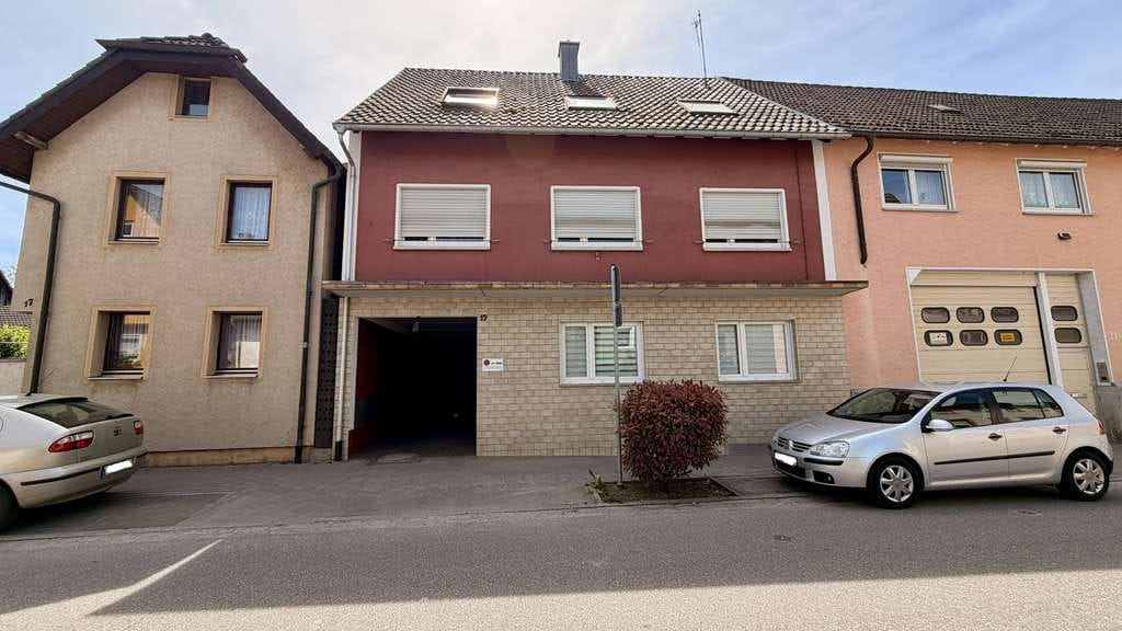 Immobilie in Kippenheim - Mehrfamilienhaus mit WEG-Aufteilung in Kippenheim – starke Rendite &  Aufwertungspotenzial - Bild 0