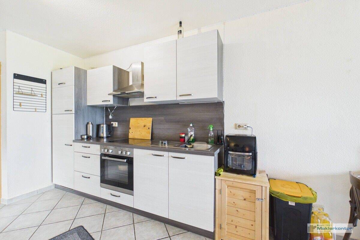 Immobilie in Mönkebude - Ruhige Erdgeschosswohnung mit Terrasse - Wohnen zwischen Stettiner Haff und Usedom - Bild 4