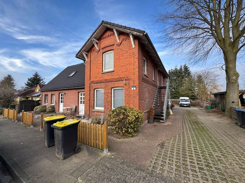 Immobilie in Gülzow - Schönes Mehrfamilienhaus mit 5 Wohneinheiten - Bild 1