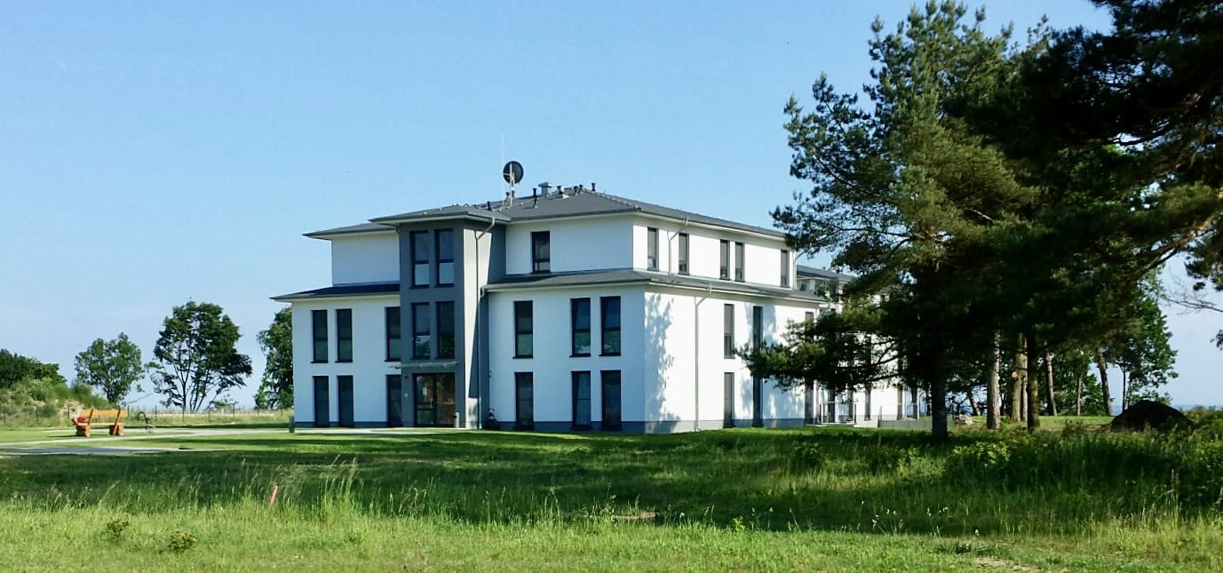 Immobilie in Garz - Man gönnt sich ja sonst nichts - Wohnen wie im Urlaub - 4 Zimmer Usedom - Bild 1