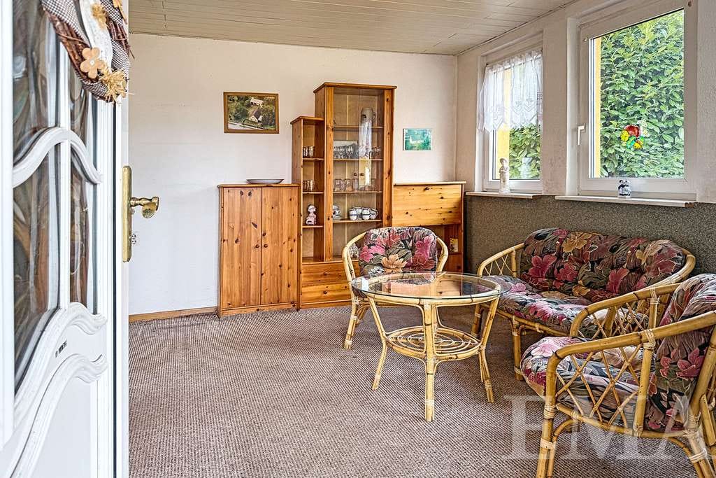 Immobilie in Kotzen - Wohnen auf großem Grund – Zweifamilienhaus mit vielen Möglichkeiten - Bild 4