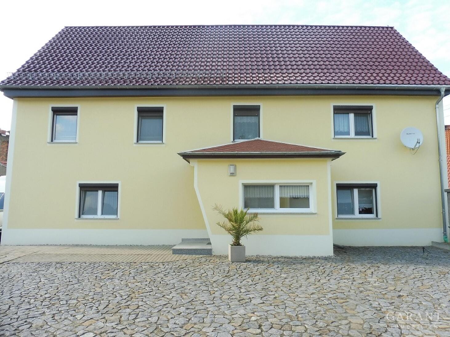 Immobilie in Dahlen - Ländliches Wohnen in Nordsachsen - Bild 0