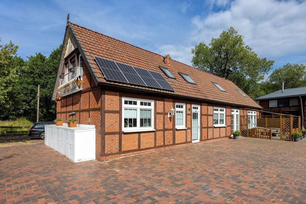 Immobilie in Menslage - Bauernhaus in Menslage (Hahlen) - Bild 1