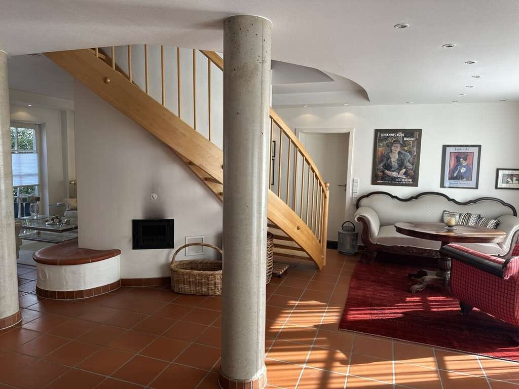 Immobilie in Horbruch - Historischer Charme und moderne Weite -  Wohnen mit besonderem Charakter - Bild 4