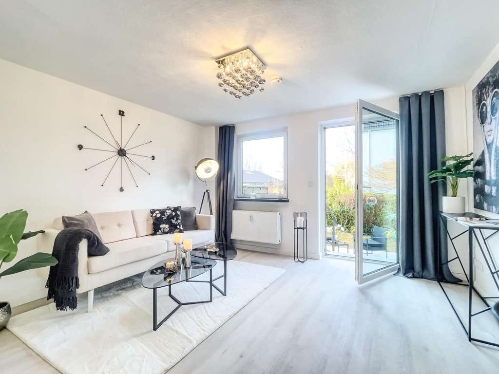 Immobilie in Hohenlockstedt - Schöne Erdgeschosswohnung mit Terrasse - Bild 0