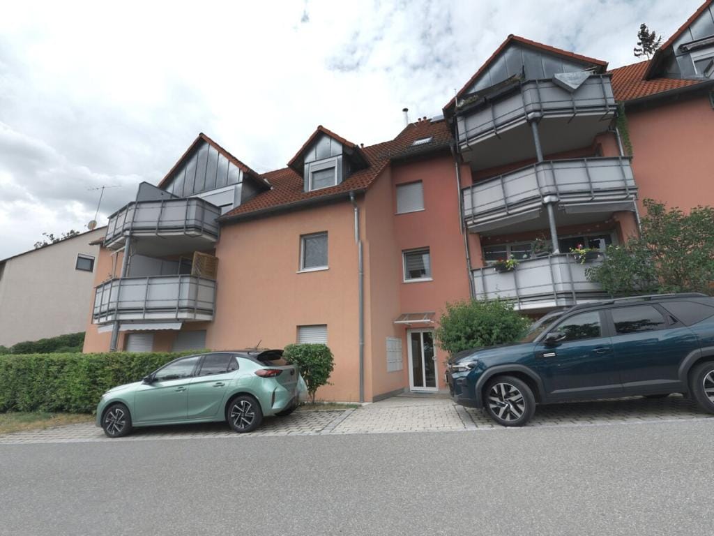 Immobilie in Kammerstein - Etagenwohnung in Kammerstein - Bild 2
