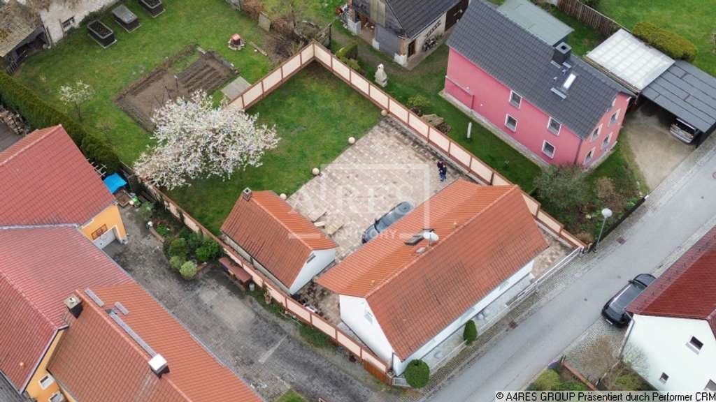 Immobilie in Großdubrau - Wulka Dubrawa - Einfamilienhaus in Klix - Bild 0