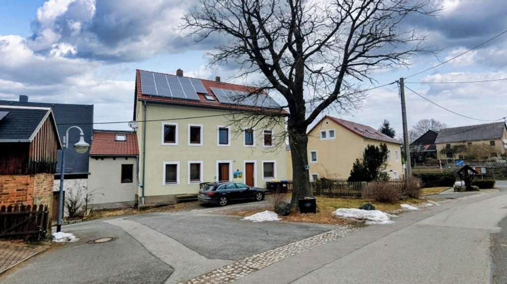 Immobilie in Bad Schandau - 4 Ferienwohnungen in der Sächsischen Schweiz - Bad Schandau - Bild 0