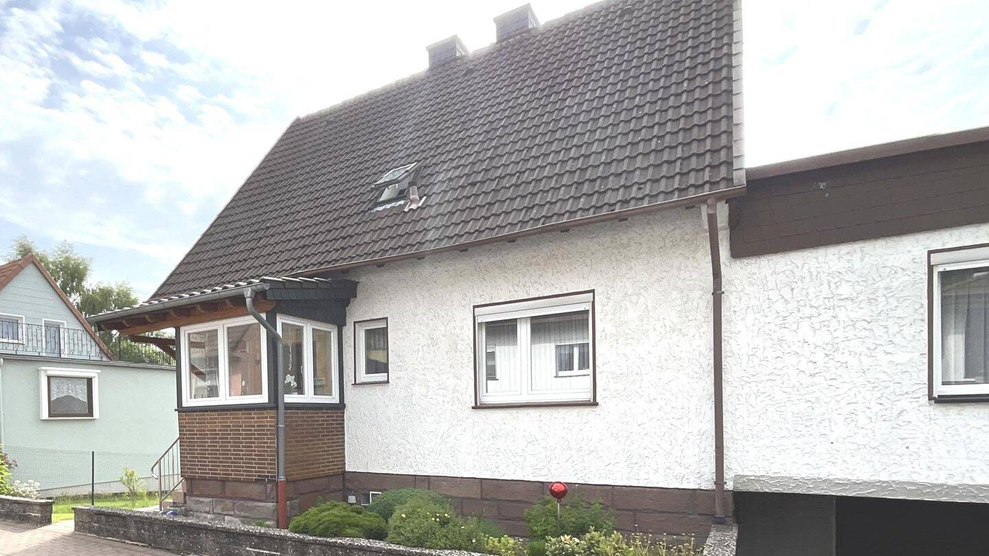 Immobilie in Großalmerode - Alle unter einem Dach! - Bild 1