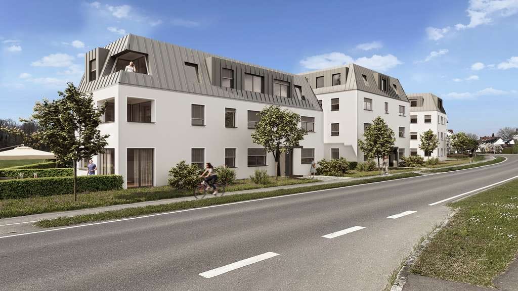 Immobilie in Meckenbeuren - Modern, effizient und stilvoll – Ihre neue 1-Zimmer-Wohnung in Meckenbeuren - Bild 4