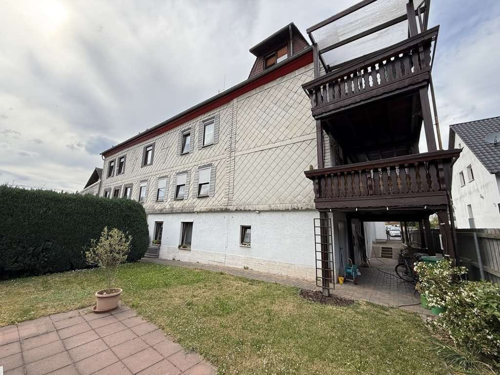 Immobilie in Nidderau - Raumwunder: 7-Zimmer-Maisonette-Wohnung mit Balkon - Bild 2