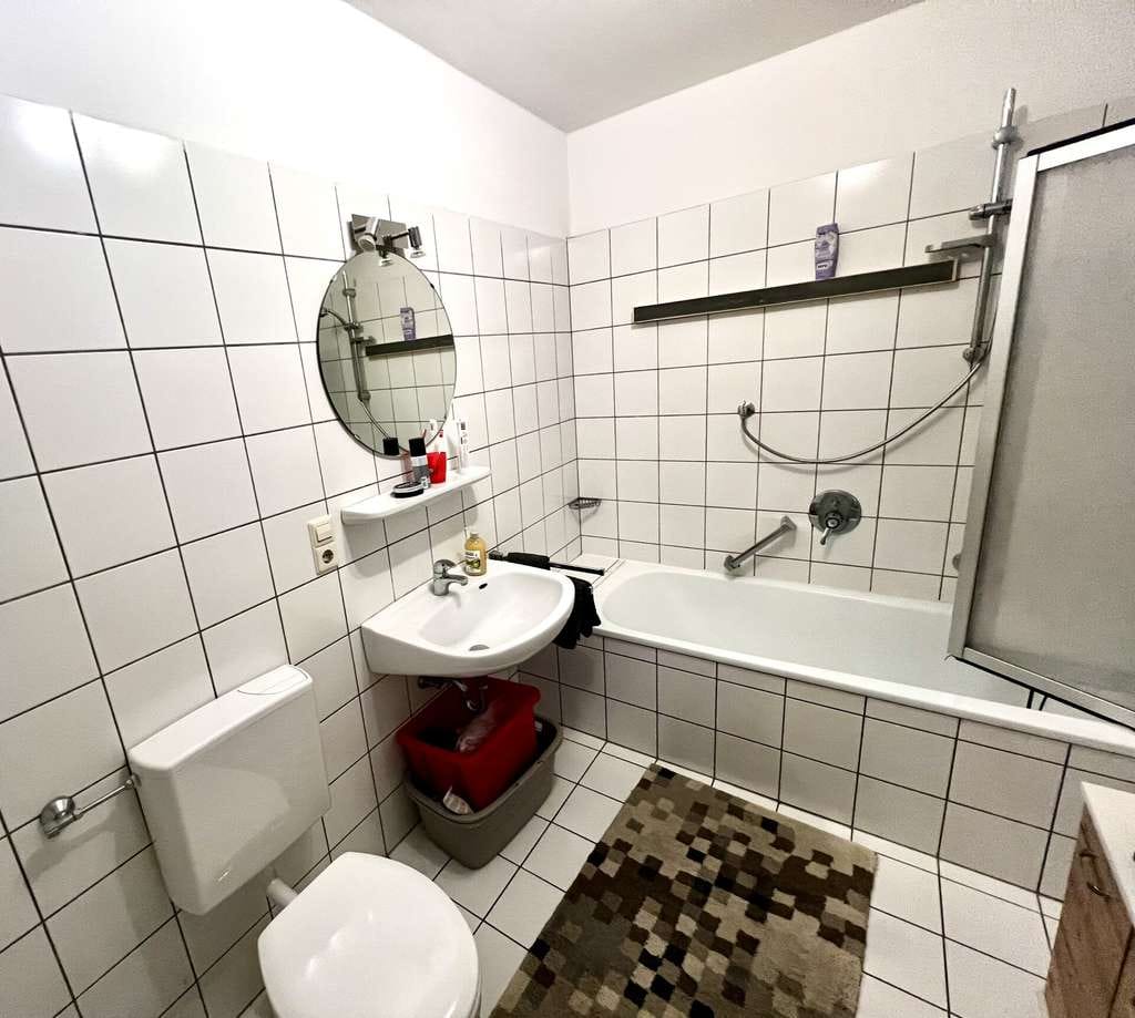 Immobilie in Rheda-Wiedenbrück - Eigentumswohnung in Wiedenbrücker City! Vermietete 55 qm2 als perfekte Kapitalanlage - Bild 3