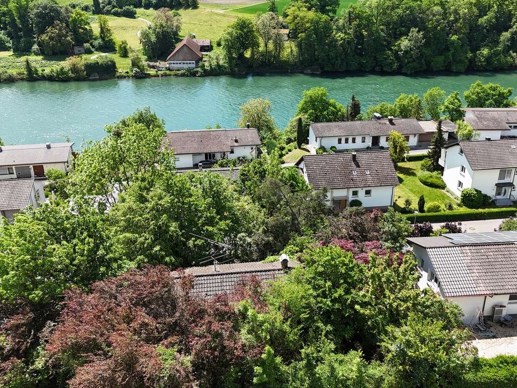 Immobilie in Hohentengen am Hochrhein - Charaktervolles Einfamilienhaus im Dornröschenschlaf - Bild 0