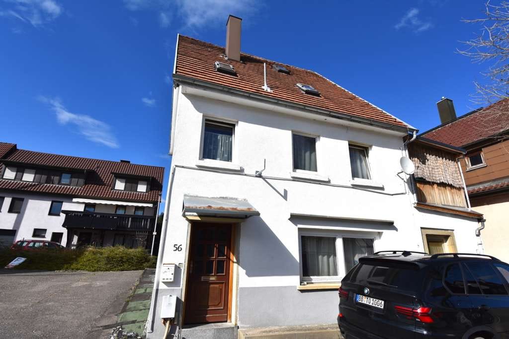 Immobilie in Bondorf - **Zweifamilienwohnhaus in Bondorf zu verkaufen** - Bild 0