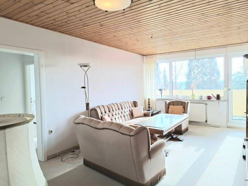 Immobilie in Marl - Zur Selbstnutzung oder als Kapitalanlage! Eigentumswohnung mit Balkon und Garage in Marl-Sinsen. - Bild 1