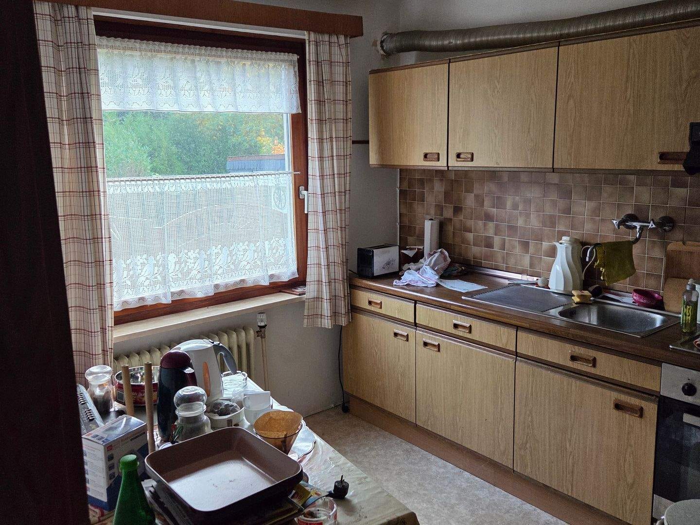 Immobilie in Liebenburg - Reihenmittelhaus mit kleinem Garten - Bild 2
