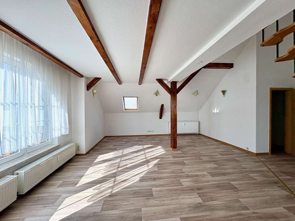 Immobilie in Staßfurt - Mehrfamilienhaus mit historischem Backsteincharme und solide Kapitalanlage. - Bild 1