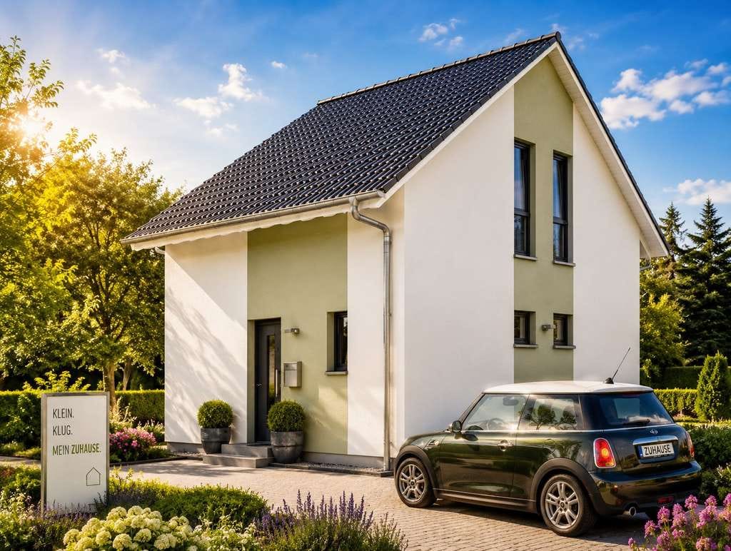 Immobilie in Muggensturm - Schönes Einfamilien-Ausbauhaus auf Bodenplatte! Spitzen Preis-Leistung!   - Bild 0