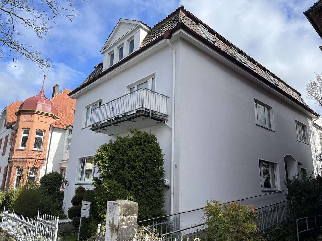 Immobilie in Bad Oeynhausen - Große Stadtvilla im Herzen von Bad Oeynhausen - Bild 3