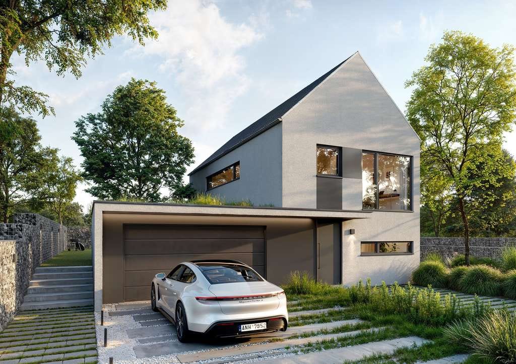 Immobilie in Rutesheim - Rutesheim ! Neubau, sicher bauen ohne Insolvenzrisiko der Baufirma - Bild 2